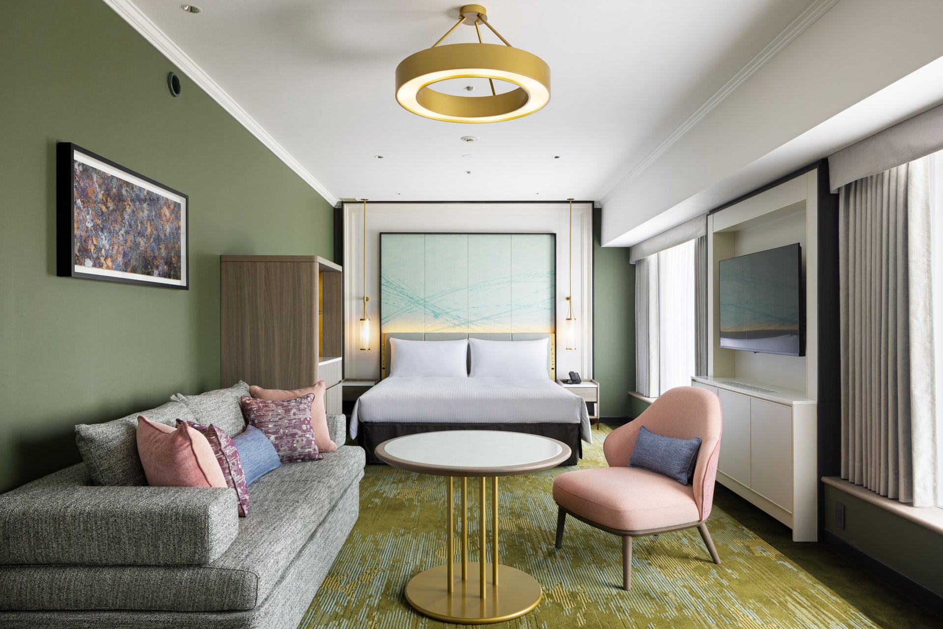 リーガロイヤルホテル⼤阪 ヴィニェット コレクション1